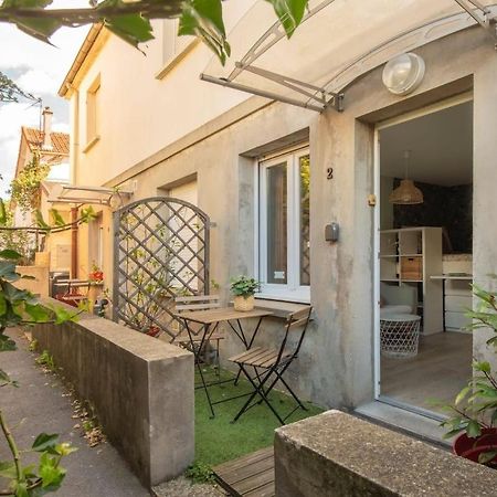 Benfleet 2 Cocooning Studio Proche Paris Romainville Εξωτερικό φωτογραφία