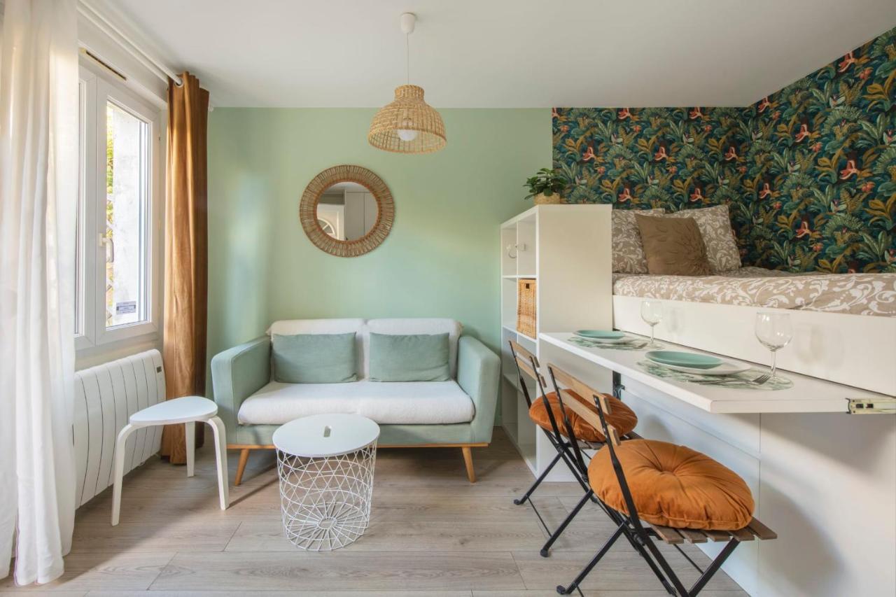 Benfleet 2 Cocooning Studio Proche Paris Romainville Εξωτερικό φωτογραφία