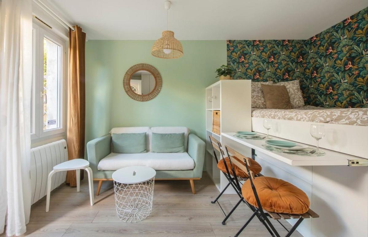 Benfleet 2 Cocooning Studio Proche Paris Romainville Εξωτερικό φωτογραφία