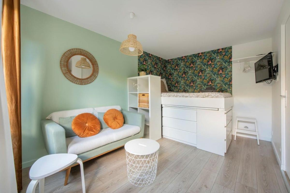 Benfleet 2 Cocooning Studio Proche Paris Romainville Εξωτερικό φωτογραφία