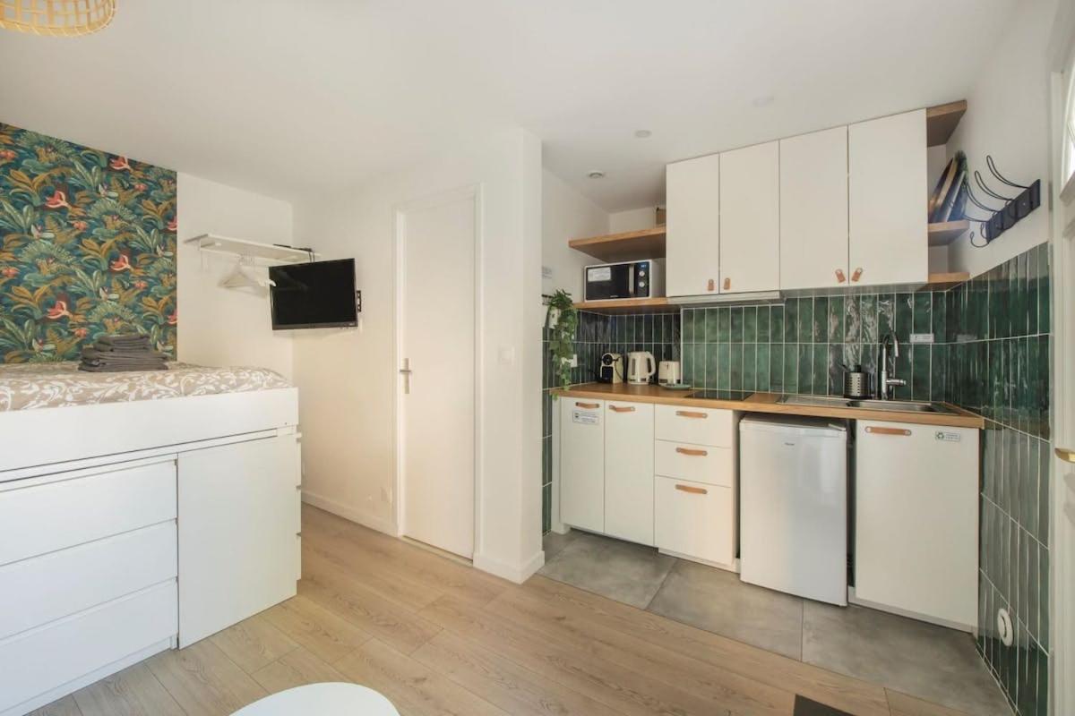 Benfleet 2 Cocooning Studio Proche Paris Romainville Εξωτερικό φωτογραφία