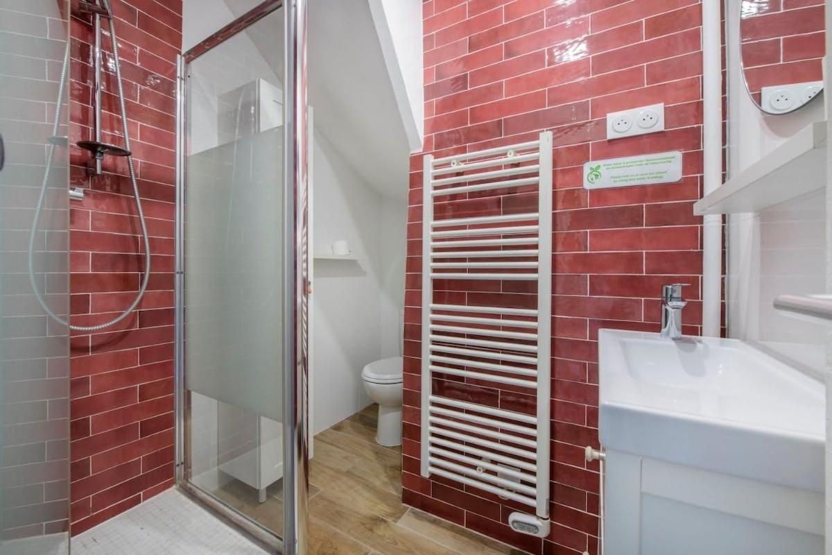 Benfleet 2 Cocooning Studio Proche Paris Romainville Εξωτερικό φωτογραφία
